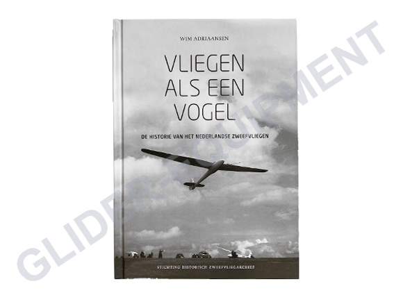 Boek - Vliegen als een vogel [280185]